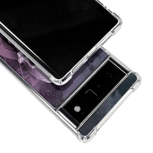 Alchemy Carta The Void Google Pixel 6 Clear Case